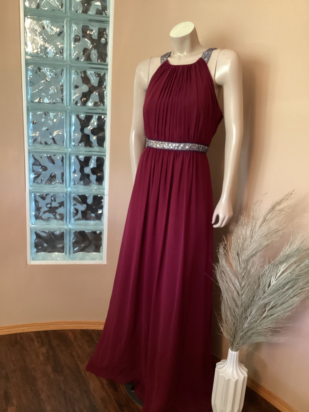 BCBG MaxAzria Full Length Gown